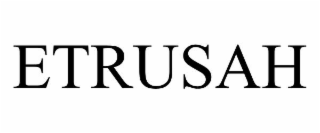 ETRUSAH