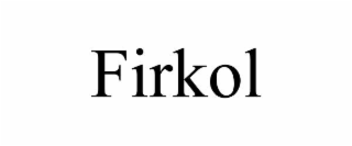 FIRKOL