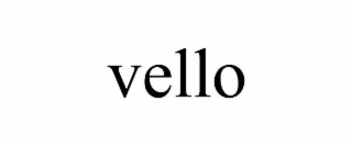 VELLO