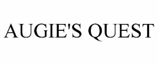 AUGIE'S QUEST