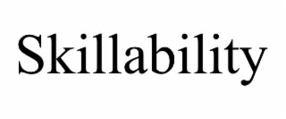 SKILLABILITY