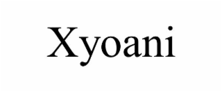 XYOANI