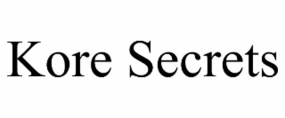 KORE SECRETS