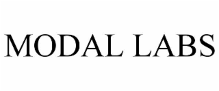 MODAL LABS
