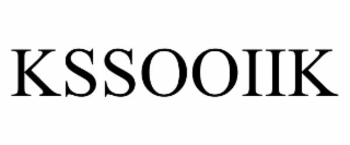 KSSOOIIK