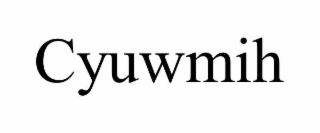 CYUWMIH