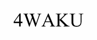 4WAKU