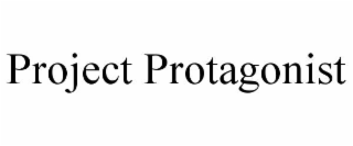 PROJECT PROTAGONIST