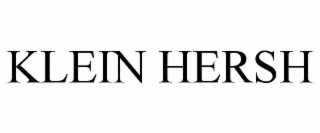 KLEIN HERSH