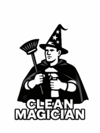 CLEAN MAGICIAN