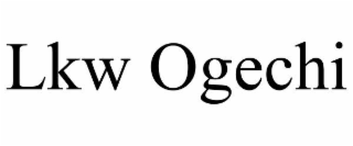 LKW OGECHI