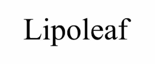 LIPOLEAF
