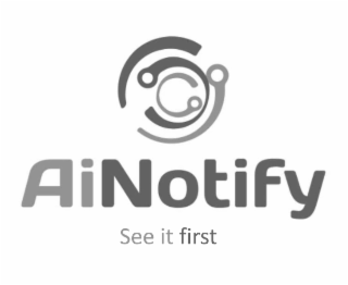 AINOTIFY SEE IT FIRST