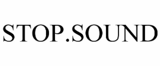 STOP.SOUND