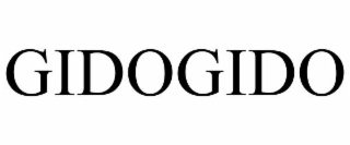 GIDOGIDO