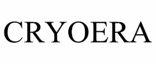 CRYOERA