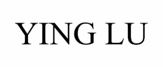 YING LU