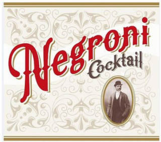 NEGRONI COCKTAIL
