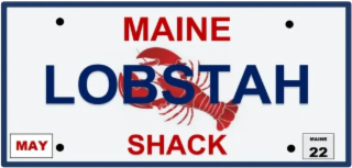 MAINE LOBSTAH SHACK MAY MAINE 22