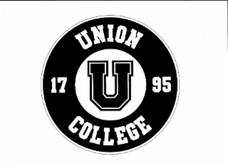 1795 U UNION COLLEGE