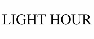 LIGHT HOUR
