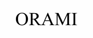 ORAMI