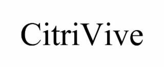 CITRIVIVE