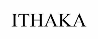 ITHAKA