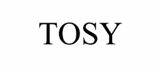 TOSY