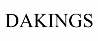 DAKINGS
