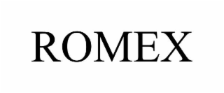 ROMEX