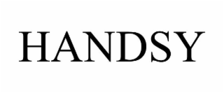 HANDSY