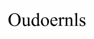 OUDOERNLS