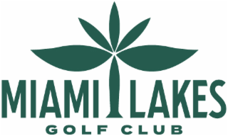 MIAMI LAKES GOLF CLUB