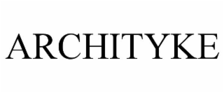 ARCHITYKE