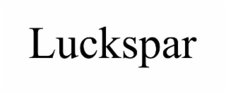 LUCKSPAR