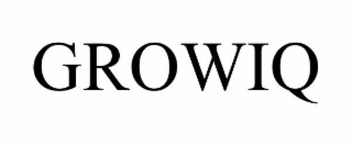 GROWIQ