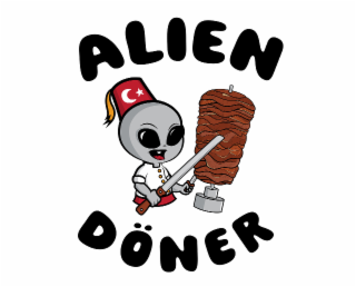 ALIEN DÖNER