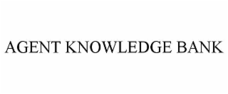 AGENT KNOWLEDGE BANK