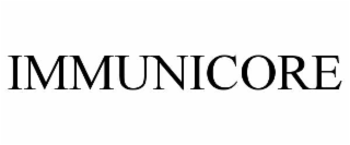 IMMUNICORE