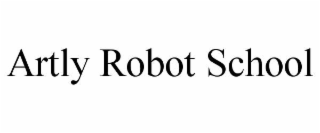 ARTLY ROBOT SCHOOL