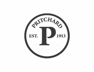 P PRITCHARD EST. 1913