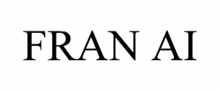 FRAN AI