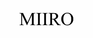 MIIRO