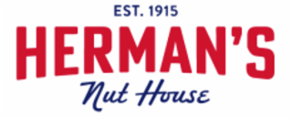 HERMAN'S NUT HOUSE EST. 1915