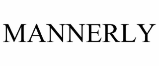 MANNERLY