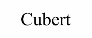 CUBERT