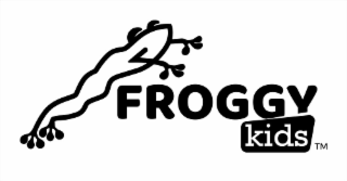 FROGGY KIDS