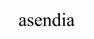 ASENDIA