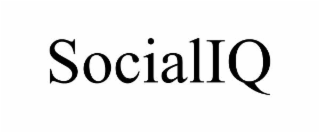 SOCIALIQ